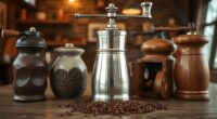 top manual coffee grinders