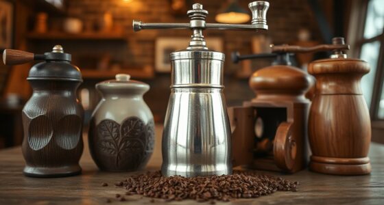 top manual coffee grinders