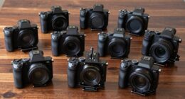 top mirrorless camera rigs