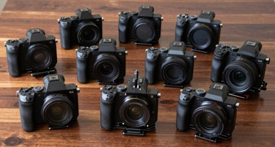 top mirrorless camera rigs