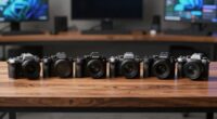 top mirrorless streaming cameras