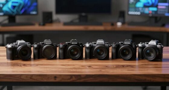 top mirrorless streaming cameras