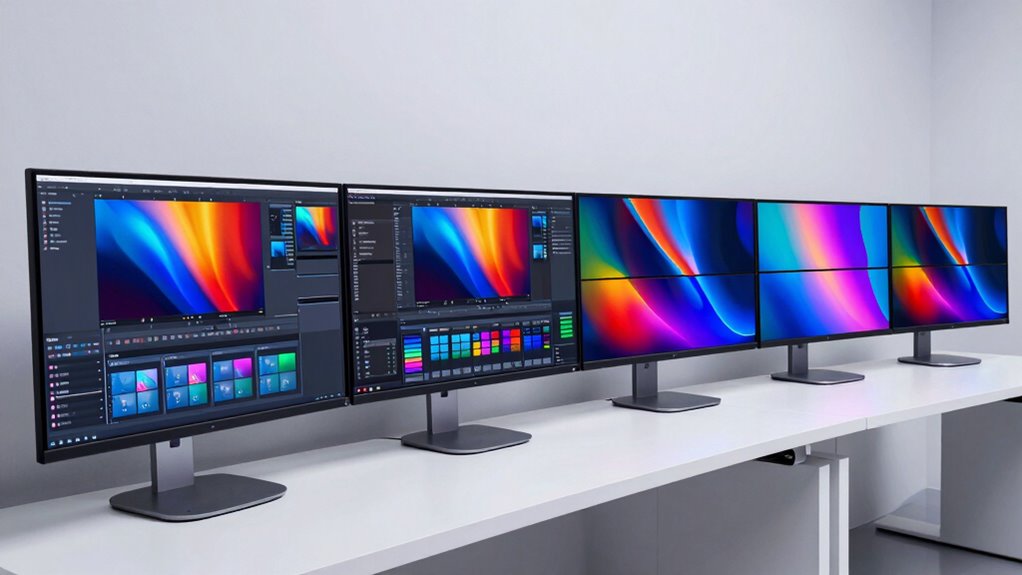 top monitors for creators