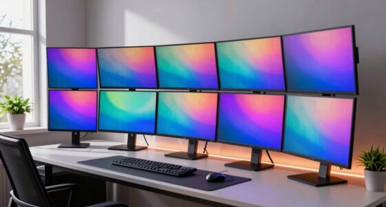 top monitors for home office