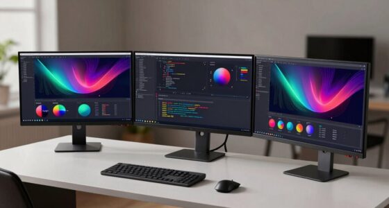 top monitors for multitasking