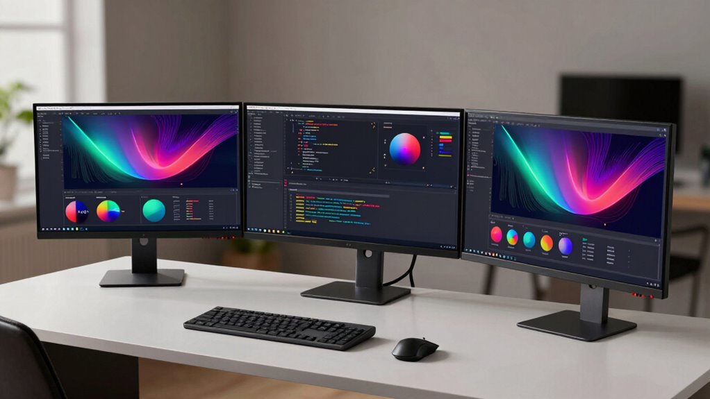 top monitors for multitasking