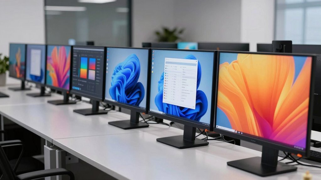 top monitors for remote clarity