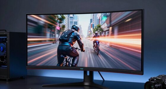 top monitors with low input lag