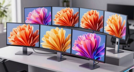 top monitors with multiple ports