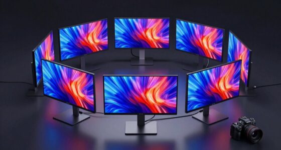 top mst displayport monitors