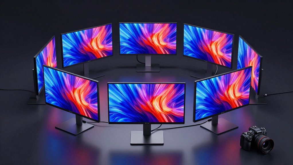 top mst displayport monitors