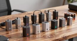 top multi battery camera chargers