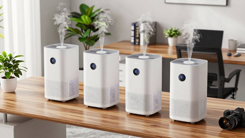 top office purifier humidifier combos