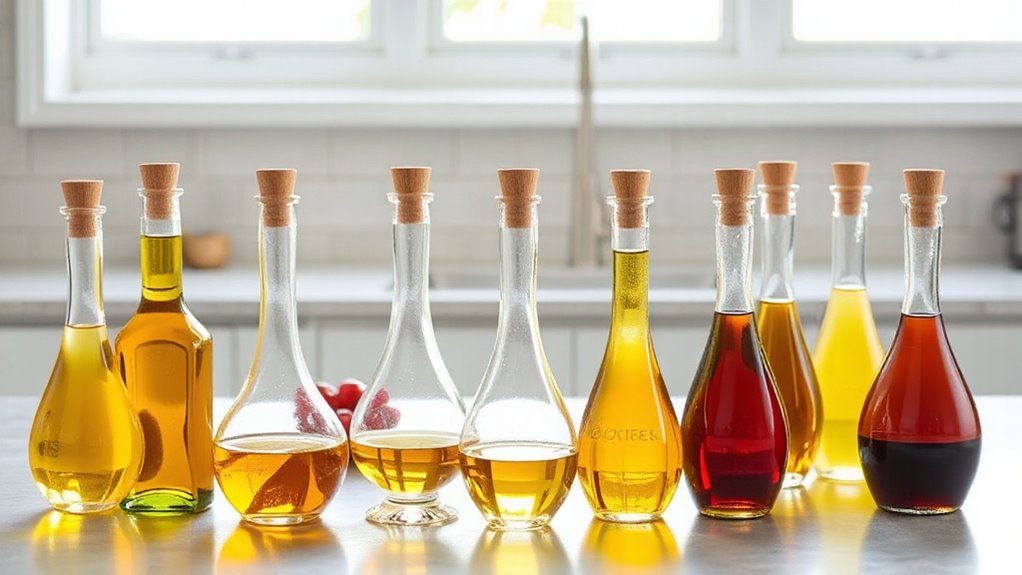 top oil vinegar sets