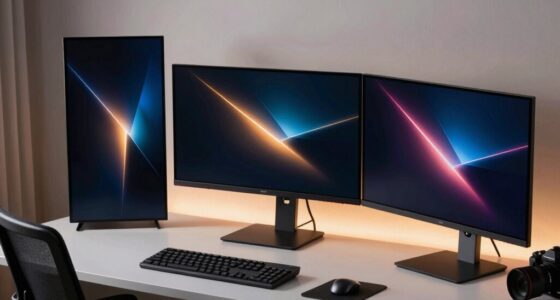 top oled monitors for productivity