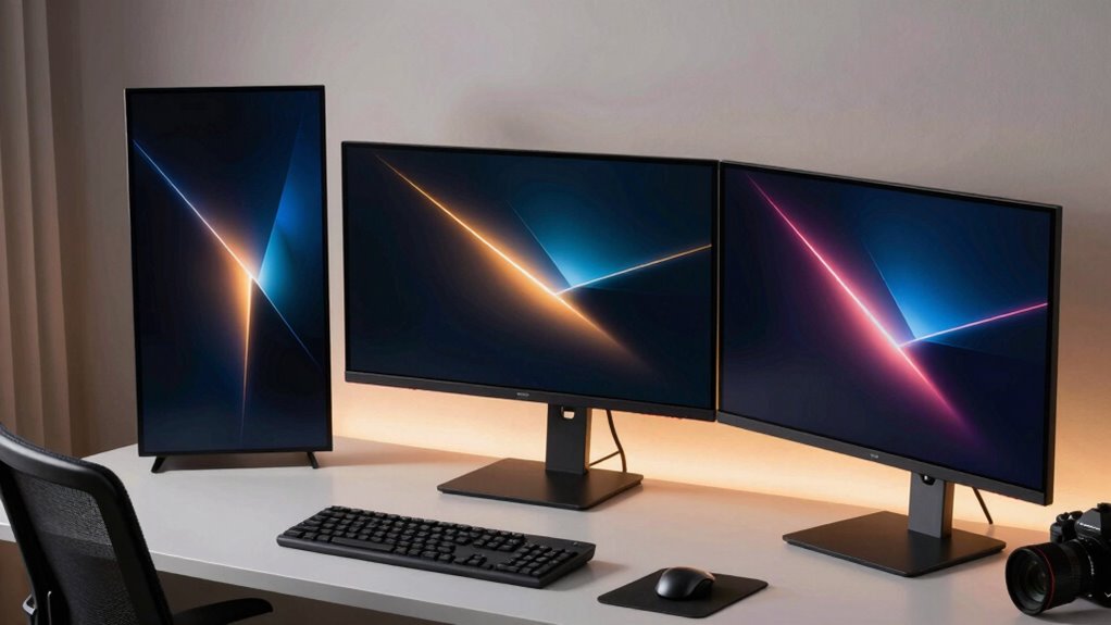 top oled monitors for productivity