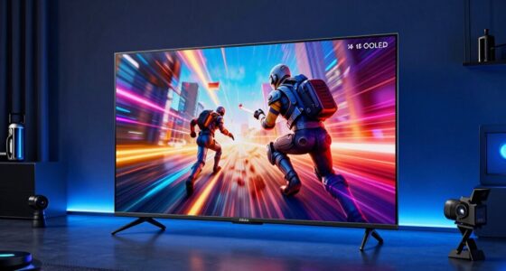 top oled tvs for gaming
