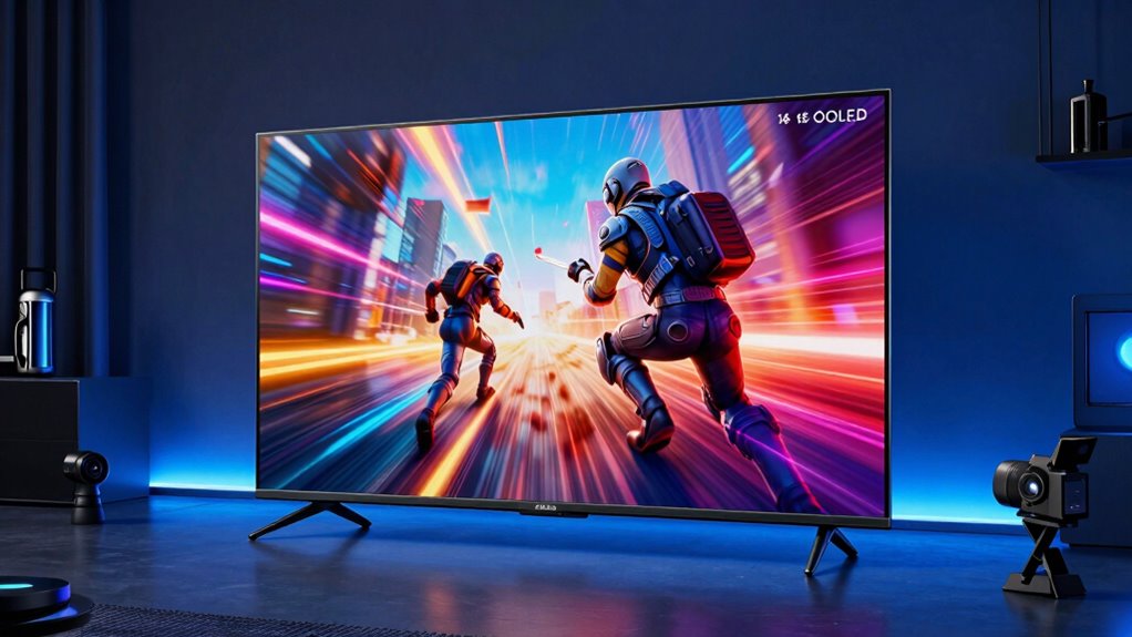 top oled tvs for gaming