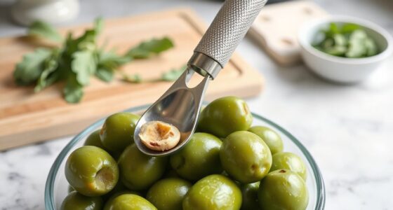 top olive pitter picks