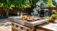 top outdoor griddle picks