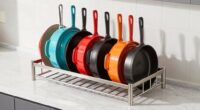 top pan storage solutions