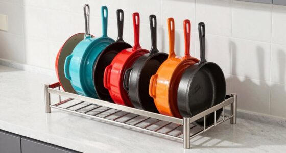 top pan storage solutions