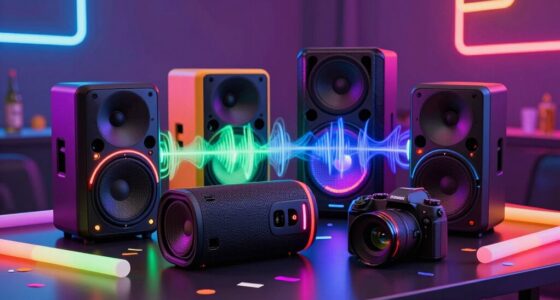 top party speakers 2026