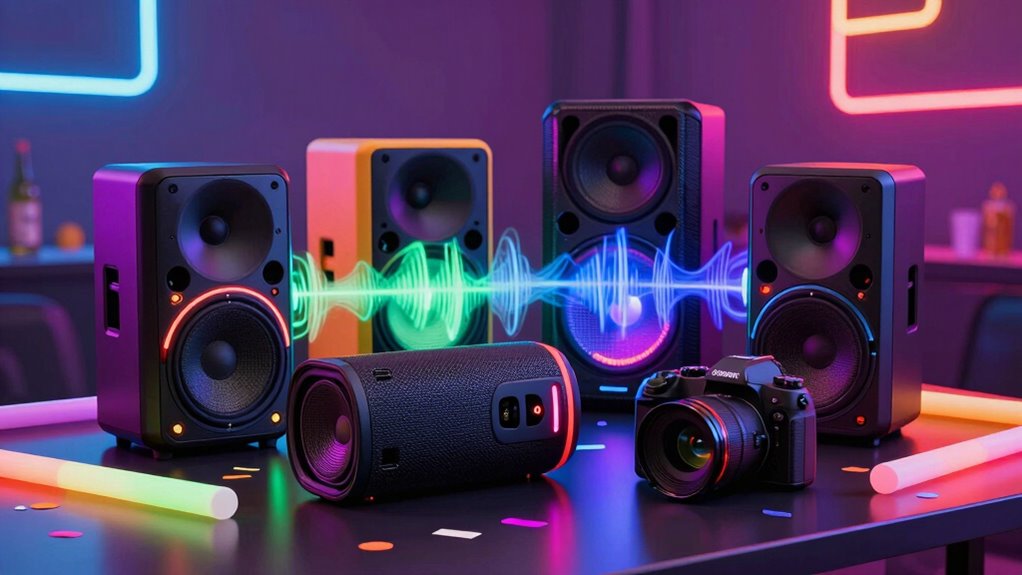 top party speakers 2026