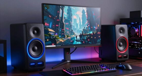 top pc gaming speaker picks