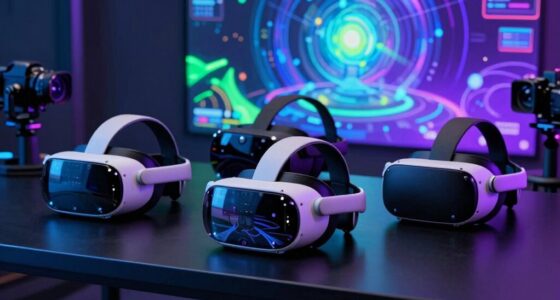 top pc tethered vr headsets