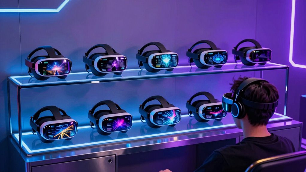 top pcvr headsets 2026