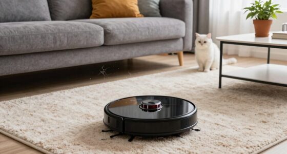 top pet hair robot vacuums