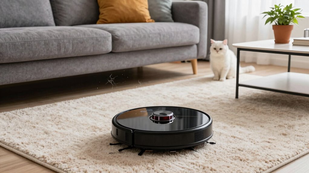 top pet hair robot vacuums
