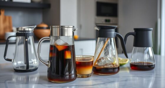 top pitcher iced coffee makers