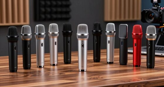top podcasting usb microphones