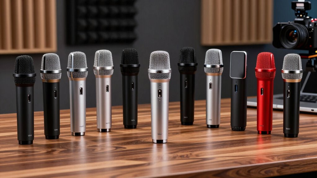 top podcasting usb microphones