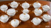 top porcelain soup tureen designs