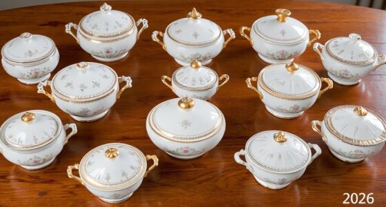 top porcelain soup tureen designs