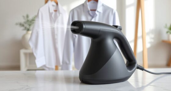 top portable clothes steamer