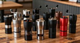 top portable coffee grinders