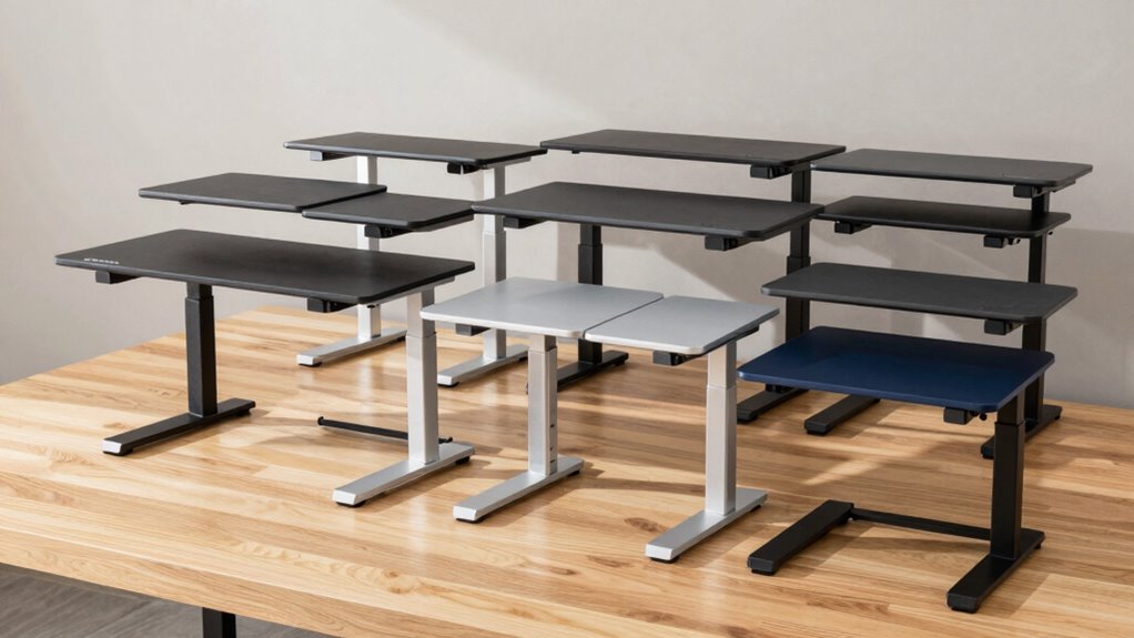 top portable desk options