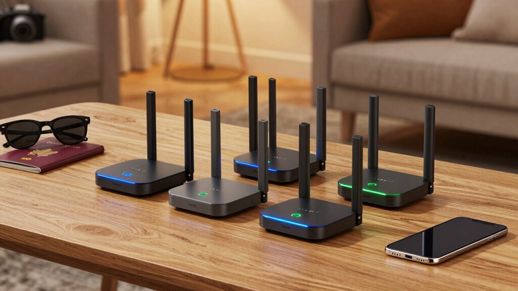 top portable wifi routers
