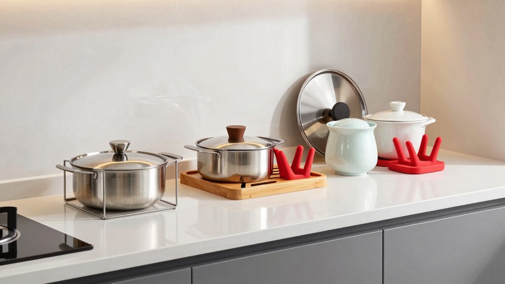 top pot lid holders 2026