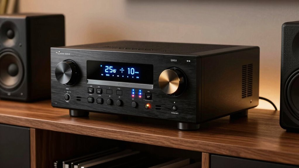 top premium av receivers