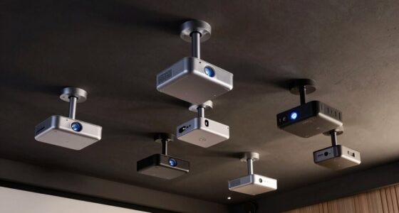 top projector ceiling mounts