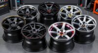 top racing wheel rims