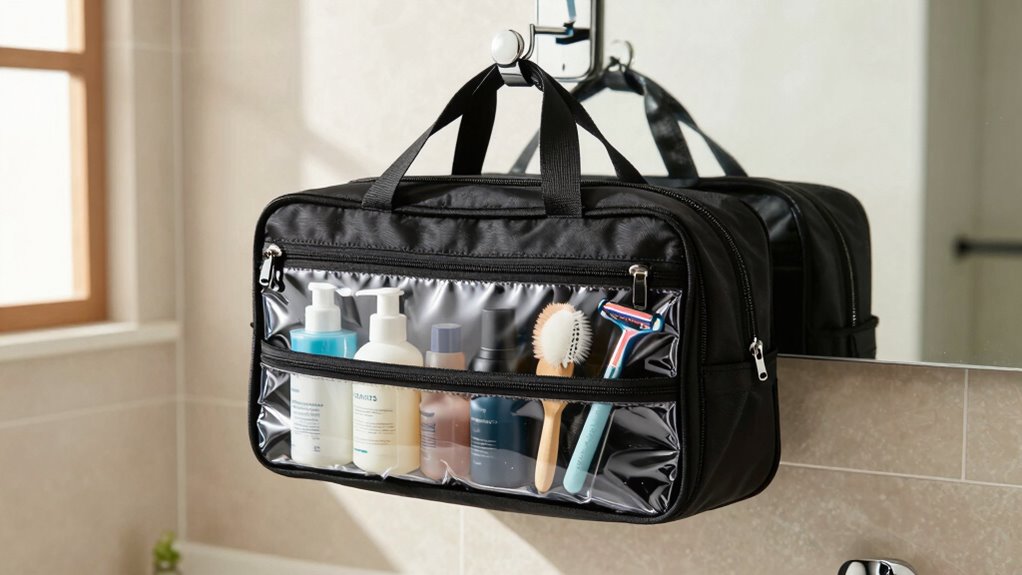 top rated travel toiletry organizers