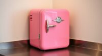 top retro mini fridge picks