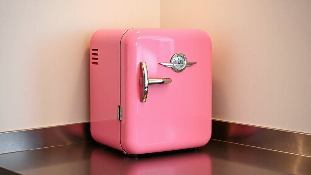 top retro mini fridge picks
