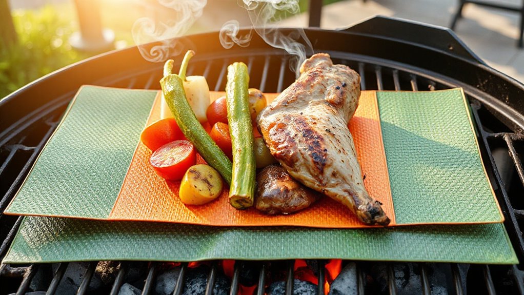 top reusable grill mats